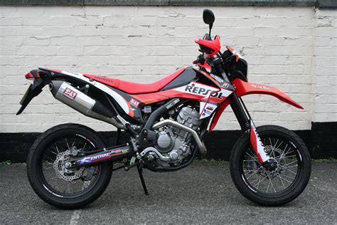 Honda Crf M Supermoto For Sale Mansfield Nottinghamshire