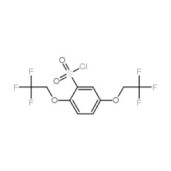 Fluorochem 2 5 二 2 2 2 三氟乙氧基 苯磺酰氯 152457 95 9 实验室用品商城