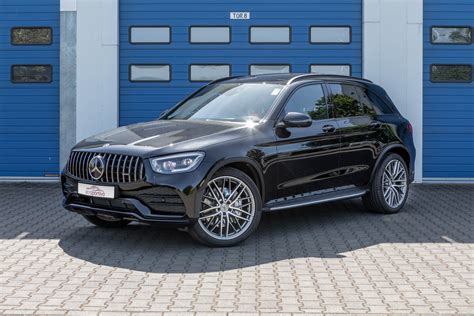 Mercedes Benz Glc 43 Amg Aixsportivo