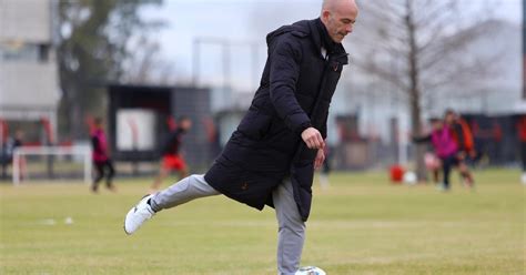 Méndez y su debut en Newells El objetivo es empezar a ganar es lo