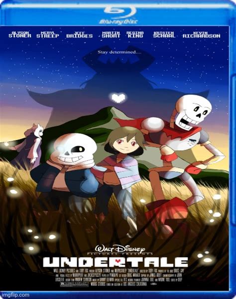 Undertale The Movie Imgflip