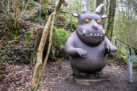 Gruffalo And Stickman Guided Trail Colin Glen