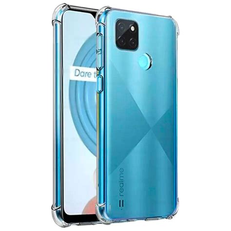 Comprar Funda De Silicona Reinforced Realme C Y Powerplanetonline