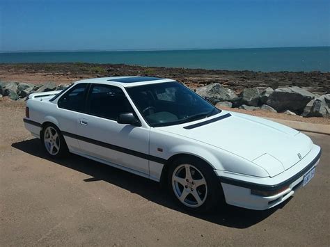 Honda Prelude 1989 Parts