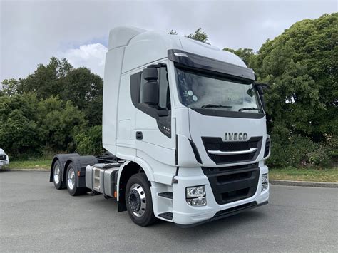 Iveco Stralis X Way X Tractor Unit Contact Us To See What Is