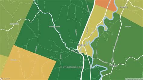 The Safest and Most Dangerous Places in Bradford, VT: Crime Maps and ...