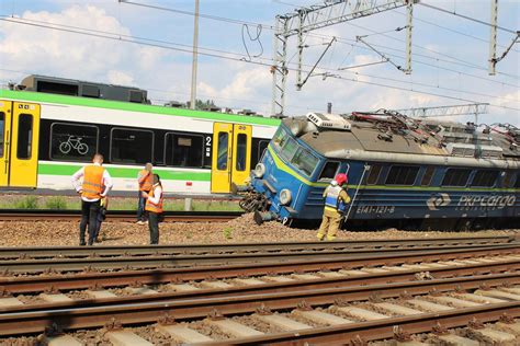 Koszmarny dzień na kolei Trzy przerażające wypadki jednego dnia Coś