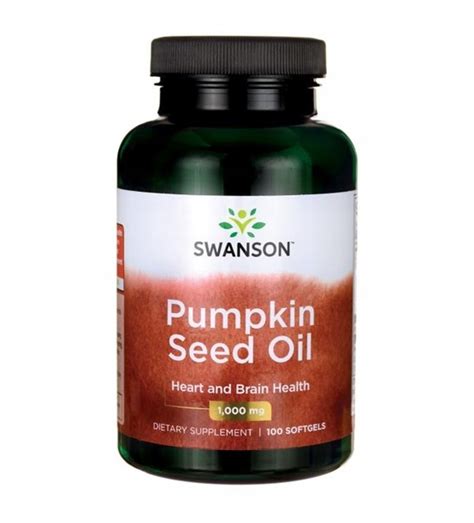 Pumpkin Seed Oil Niska Cena Na Allegro Pl