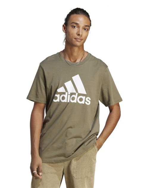 Adidas Sportswear Essentials Single Jersey Big Logo Tee