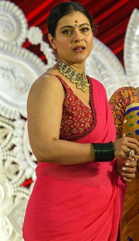 Hot Kajol In Saree Artofit