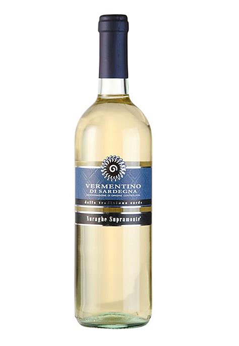 Vermentino Di Sardegna Nuraghe Supramonte Cowines