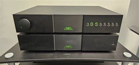 Naim Nac 202 Nap 200 DR Paket HiFi Experience