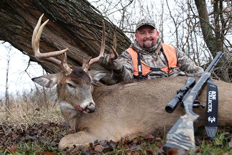 Muzzleloader Hunting | Tactics for Smoke Pole Whitetail Hunting - Bone Collector