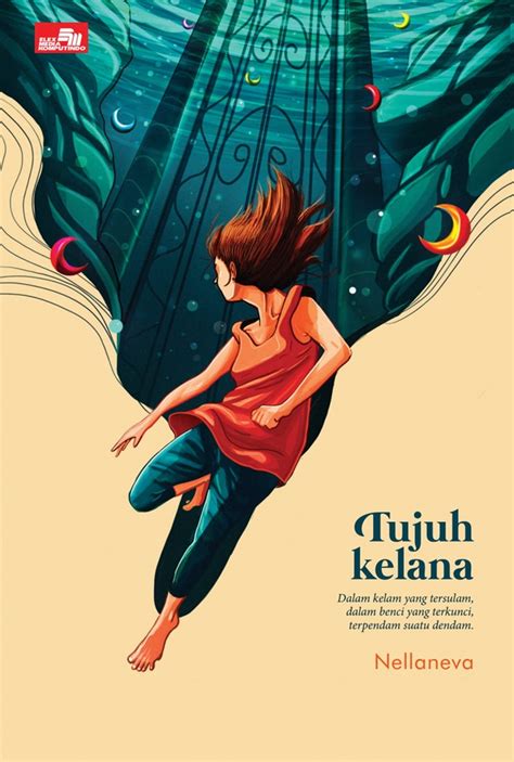 tujuh kelana  nellaneva goodreads