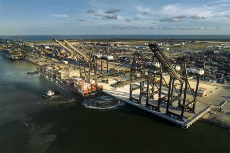 Port Houston breaks export record - DredgeWire : DredgeWire