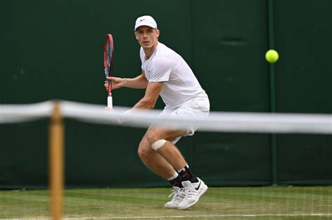 Shapovalov Into Week Two at Wimbledon - Tennis Canada