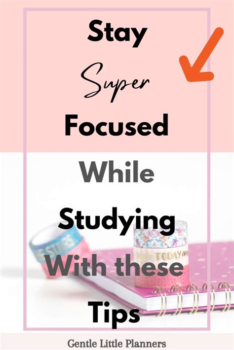 How To Stay Focused While Studying At Home Productivity Tools I Use