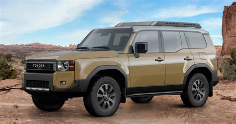 2024 Toyota Land Cruiser Vs 2024 Ford Bronco Comparison