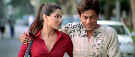 Srk In Kal Ho Naa Ho With Images Shahrukh Khan Khan Bollywood