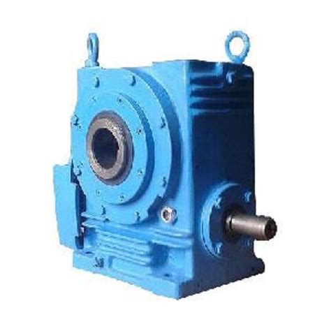 Iron Hollow Worm Gear Box For Industrial At Rs 12000 In Ahmedabad ID