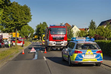 Brand In Panschwitz Sorgt F R Stra Ensperrung Blaulicht Magazin Net