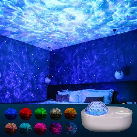 Star Projector With Led Nebula Cloudonxe Star Light Projector With