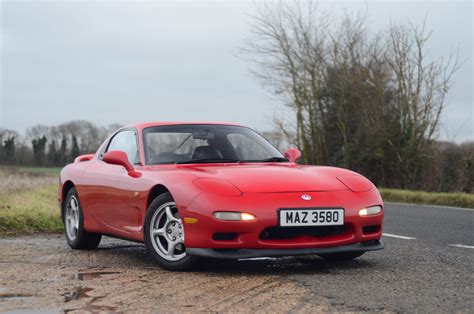 Our Classics 1994 Mazda Rx 7 Hagerty Uk