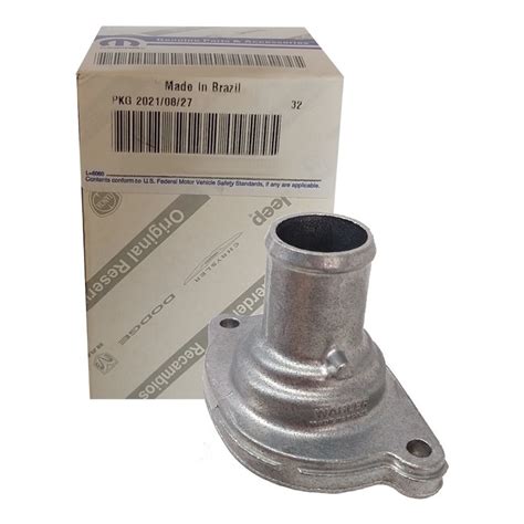 Valvula Termostatica Fiat Palio Idea Doblo Siena Uno Fire Shopee Brasil