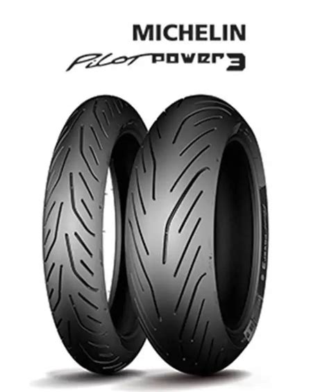 Neum Tico 120 70 R15 56H Michelin Pilot Power 3 SC F TL