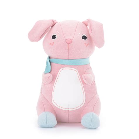 Мягкая игрушка Кролик Pink купить | 47202 Metoys