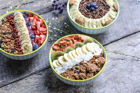 Bare Naked Bowls Build A Bowl Packed With Flavor Looneypalace