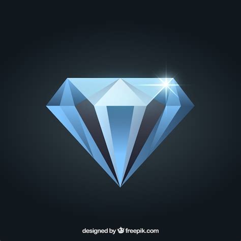 Diamante Vector Premium