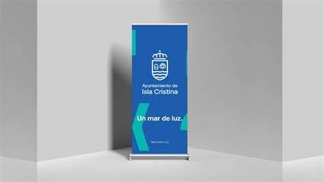 Ayuntamiento Isla Cristina Huelva Behance