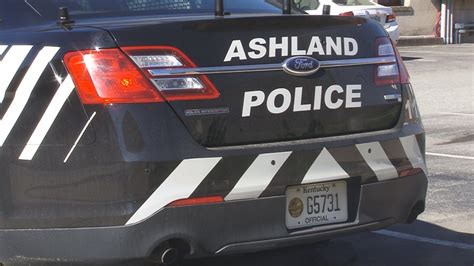 Ashland Putting In God We Trust Decals On All Police And Fire Vehicles