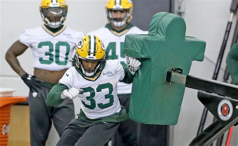 Green Bay Packers Complete 2019 Training Camp Roster