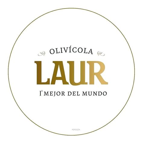 Aceite De Oliva Extra Virgen LAUR X 1 LITRO Clasico