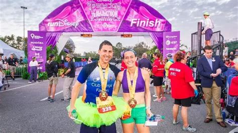 Wdw Half Marathon 2022 Results Clipart