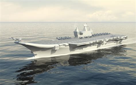 WORLD DEFENSE REVIEW: India to build second aircraft carrier