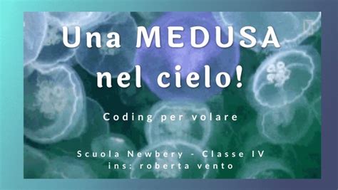 Newbery Una Medusa In Cielo