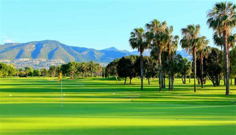 Real Guadalhorce Club de Golf: the closest 18-hole course to Malaga