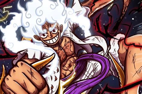 Spoiler One Piece Gear Luffy Berikut Jadwal Tayang Dan Link