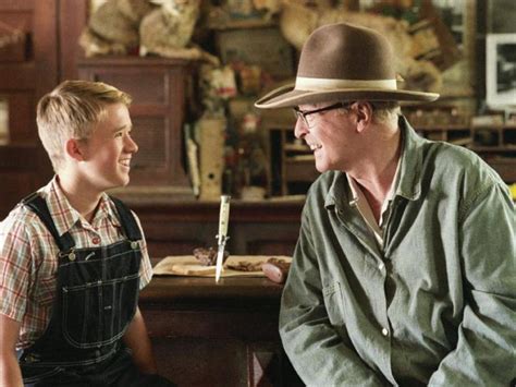 Cast Of Secondhand Lions 7