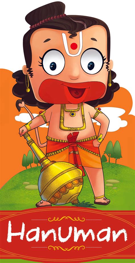 [100+] Baby Hanuman Wallpapers | Wallpapers.com