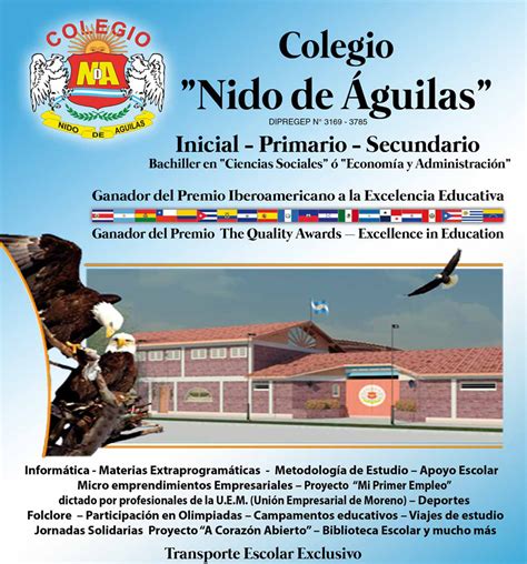 Total Imagen Colegio Nido De Aguilas Abzlocal Mx