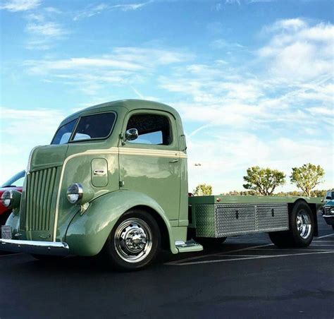 1942 Ford Coe Classic Pickup Truck