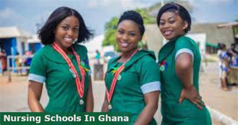 Nursing Schools In Ghana List Of Accredited Health And Nursing Institutions In Ghana