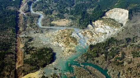 Remembering the Oso landslide, deadliest in US history, 8 years later | king5.com