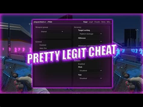 Beating MAD RUSSIANS With PlagueCheats I CS2 CHEATING YouTube