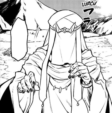 ars character comic vine