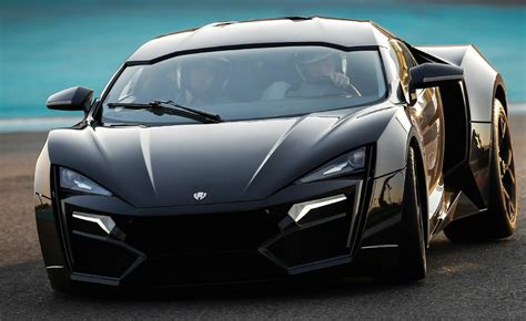 Lykan Hypersport Logo